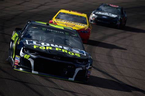 Nascar car cost you millions because massive money of ($3 million) required to build a top class engine and chassis to compete in race 2018. Lowe's leaving NASCAR, dropping sponsorship of Jimmie ...