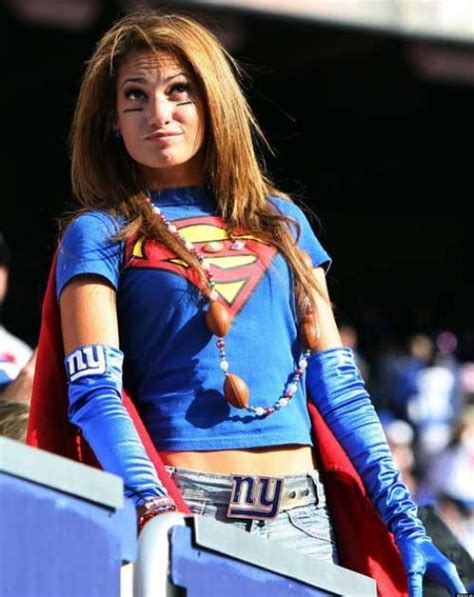 Fans In The Stands 20 NFL Fanatics Show Their True Colors SLIDESHOW