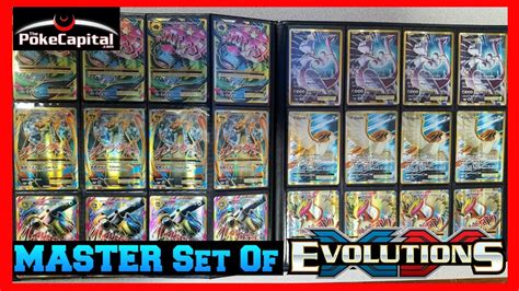 Maybe you would like to learn more about one of these? Pokemon Cards XY Evolutions Complete Master Playset & Set Review - YouTube