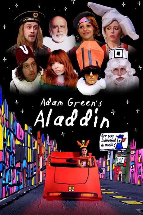 Adam Greens Aladdin Film 2016 Allociné