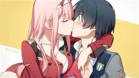 Darling In The Franxx Amv Shape Of You Youtube