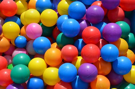 Colored Balls • Plays In Business