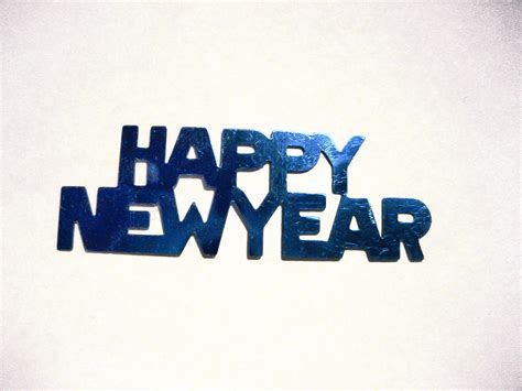 Happy New Year Confetti Free Stock Photo Public Domain Pictures