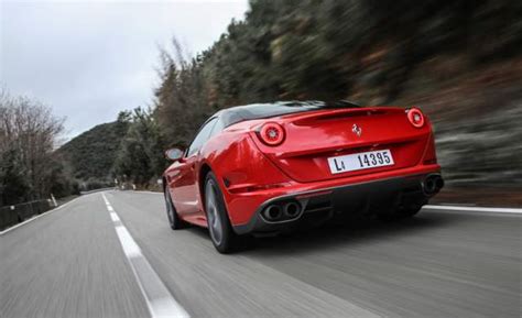 2019 Ferrari California News Reviews Msrp Ratings With Amazing Images
