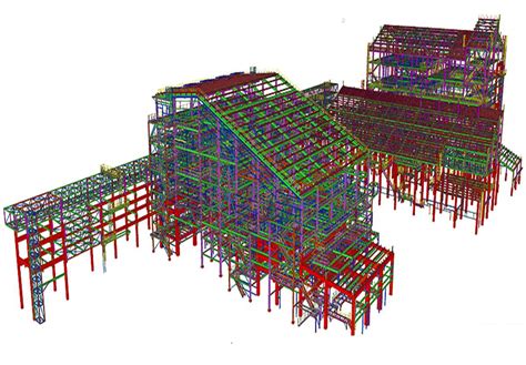 Basic Level In Tekla Structural Steel Detailing Keywords Technologies