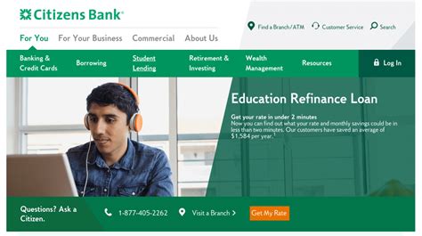 Citizens Bank Student Loan Refinancing Review The Ultimate Guide