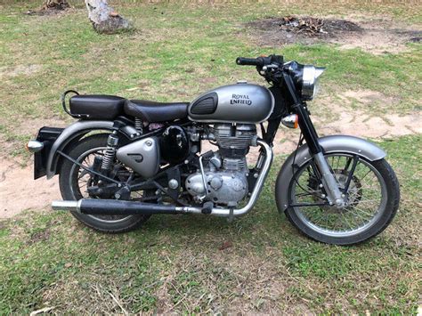 Made of high quality stainless steel great falling/crash protection add on to the motorcycle's looks direct fit on royal. Royal enfield classic 500cc | 500 - 999cc Motorcycles for ...