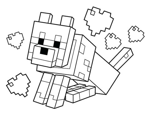 Minecraft Alex Coloring Pages At Getdrawings Free Download