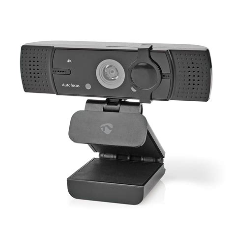 Webcam Full Hd60fps 4k30fps Automatische Scherpstelling