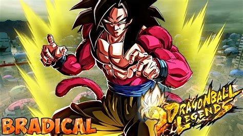 Vegeta transforms into a great ape, and it seems like he has lost control of himself, but he quickly becomes conscious of his actions. SUPER SAIYAN 4 GOKU! || Dragon Ball Legends - YouTube