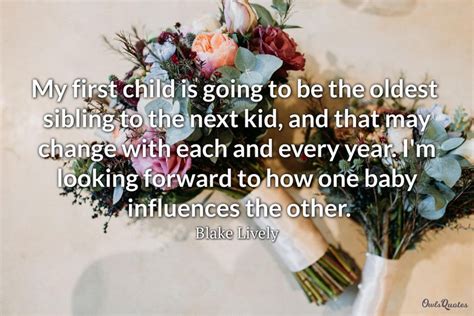 25 Heart Warming First Born Quotes For The First Time Parents