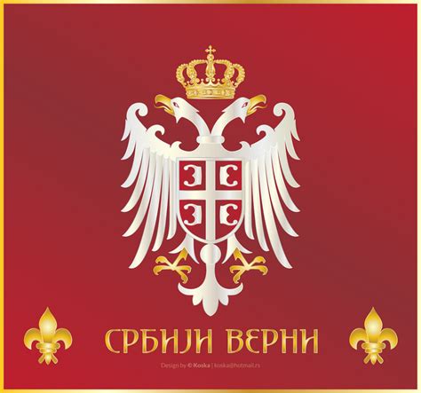 Novi Grb Srbije