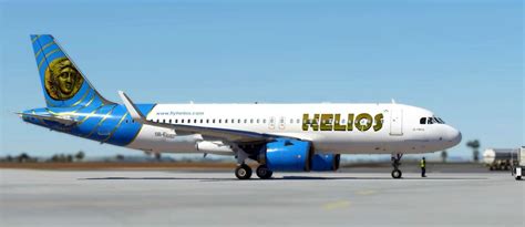 Helios Airways St Draft V MSFS Liveries Mod