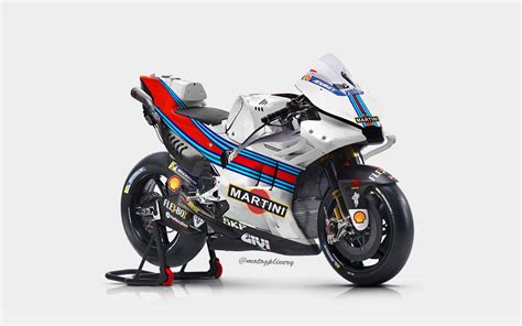 Motogp Livery Ducati Reveals Revised 2021 Motogp Livery F1lead Com