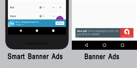 How To Add Admob Banner Ads In Android Studio Duenice
