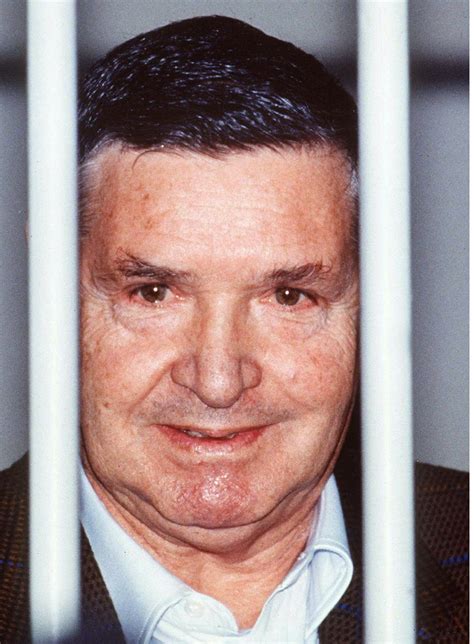 Sicilian Mafia Godfather Toto Riina Dies At 87 Reports Inquirer News