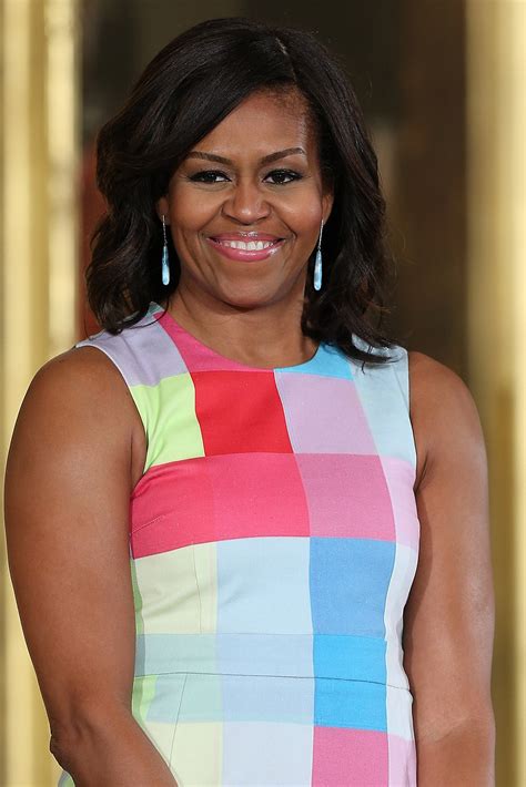 a look back at all of michelle obama s best hair moments in the white house essence