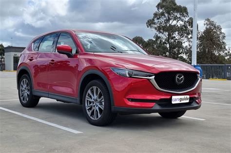 Mazda Cx 5 2021 Review Does The Top Spec Akera Turbo Awd Make A Good