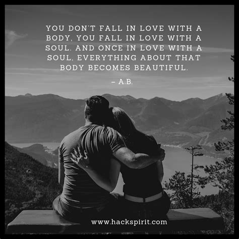 85 Of The Best Soulmate Quotes And Sayings You Ll Surely Love Hack Spirit