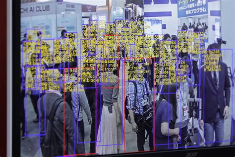 This Chinese Facial Recognition Surveillance Company Is Now The Worlds