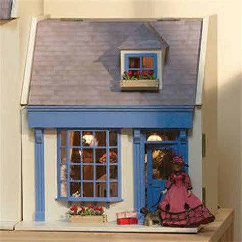 Jenny Wrens Shop Dolls House Shop Kit 1249 Bromley Craft