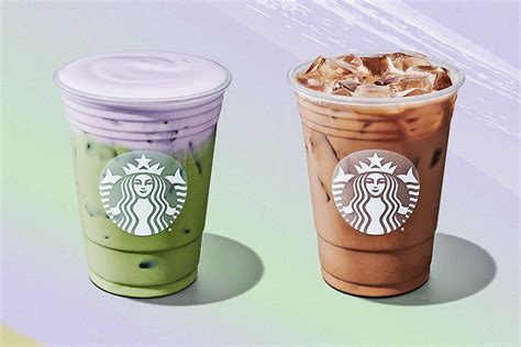 Starbucks Has Free Drinks On Thursday So You Can Try The Spring Menu