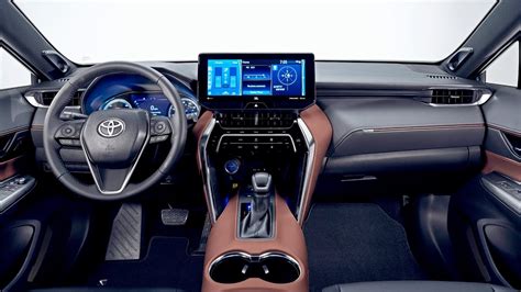 Toyota Venza 2022 Interior Pistachio Interior 2022