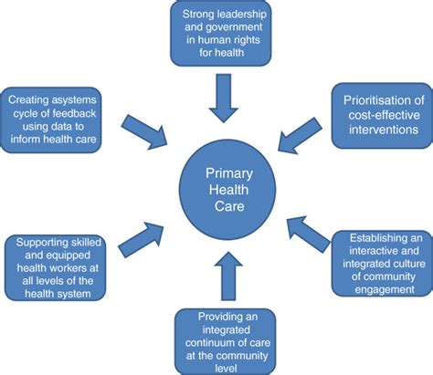 Core Principles And Components For Effective Implementation Of Primary