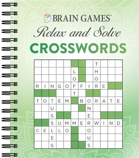 Brain Games Relax And Solve Brain Games Relax And Solve