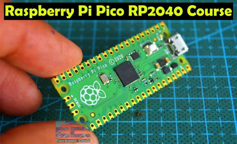 Raspberry Pi Pico Vs Arduino Electronic Clinic