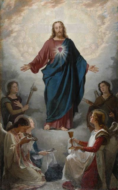 Sagrado Corazón Eucarístico De Jesús Junio 2015