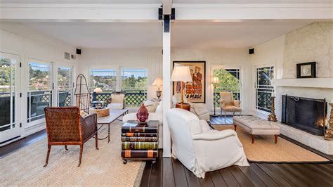 Brooke Shields Sells La Home For 74 Million Homes And Gardens