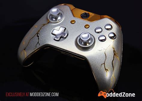 Beautiful Customer Creation Xbox One Gold Thunder Custom Flickr