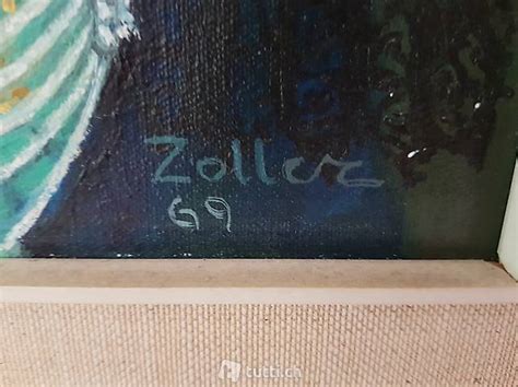 schönes Gemälde von Zoller in Appenzell kaufen tutti ch