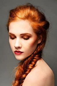 Makeup Ideas For Redheads To Try This Season Sheideas