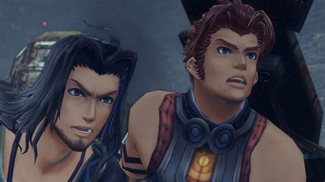 Dunban And Reyn Xenoblade Chronicles Know Your Meme