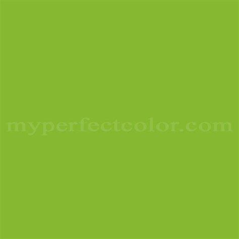 Sherwin Williams Sw6922 Outrageous Green Precisely Matched For Paint
