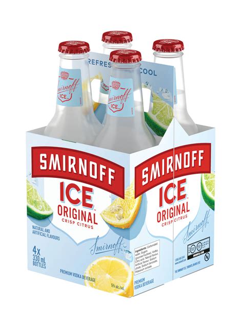 Smirnoff Ice Lcbo