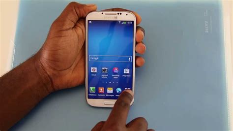 Prendre Une Capture D écran Samsung - Comment faire une capture d'écran sur un Samsung Galaxy S4 - YouTube