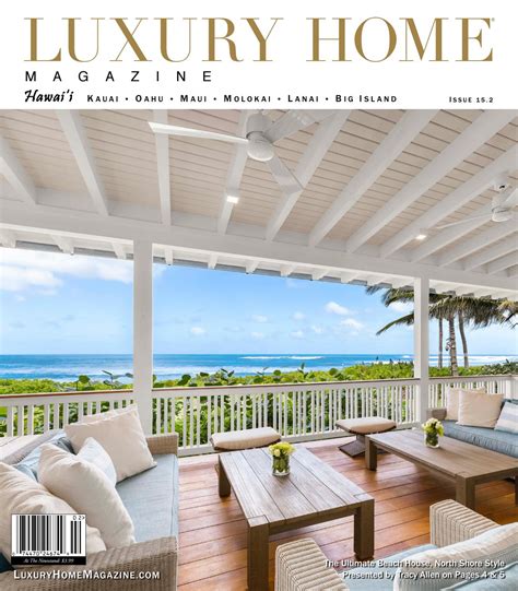 Luxury Home Magazine Hawaii Issue 152 By Luxury Home Magazine Issuu