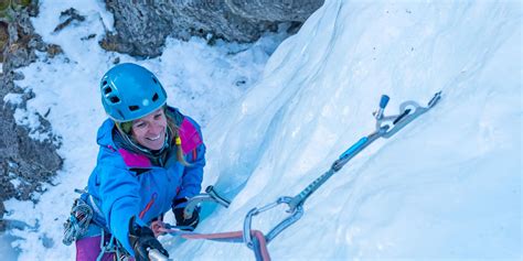 Ice Climbing In The Alps An Extraordinary Experience In The Mountains
