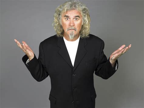 Has Billy Connolly Lost His Mojo The Independent The Independent