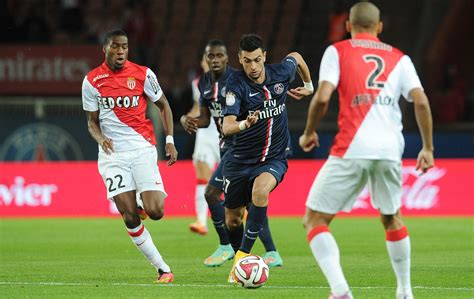 Match Ce Soir Psg Heure - Comment voir le match AS Monaco Paris Saint-Germain en direct live
