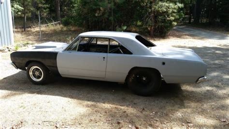 Dodge Dart 1968 For Sale 1968 Dodge Dart Drag Race Car Project