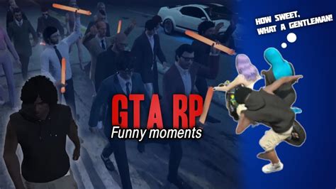 Gta 5 Roleplay Funny Moments Youtube