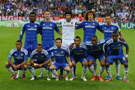 Chelsea fc champions league winners 2021. Times Campeões: Chelsea Campeão Europeu 2012