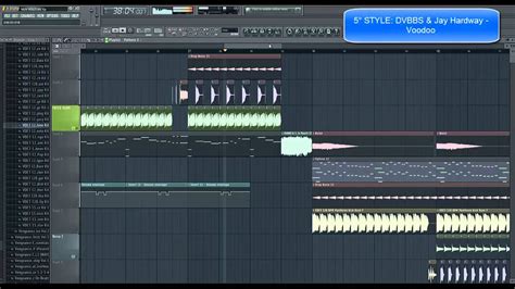 10 Songs Edm Spinnin Records Style In 3 Minutes In Fl Studio 11 Flp