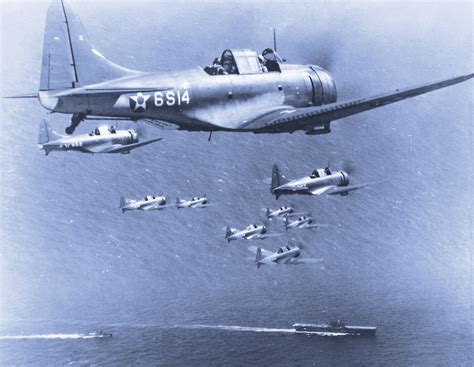 Douglas Sbd 2p Dauntless Dive Bomber Pearl Harbor Aviation Museum