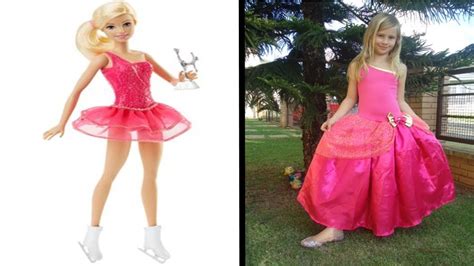 Barbie Na Vida Real Youtube