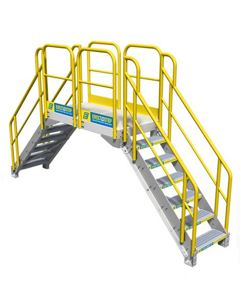 Industrial Stair And Platform Systems Dallasfort Worth Houston